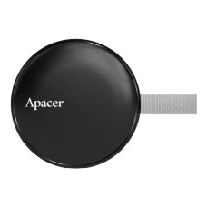 Apacer AS725 512GB USB 3.2 Gen 2 Type-C Black Magnetic Portable External SSD